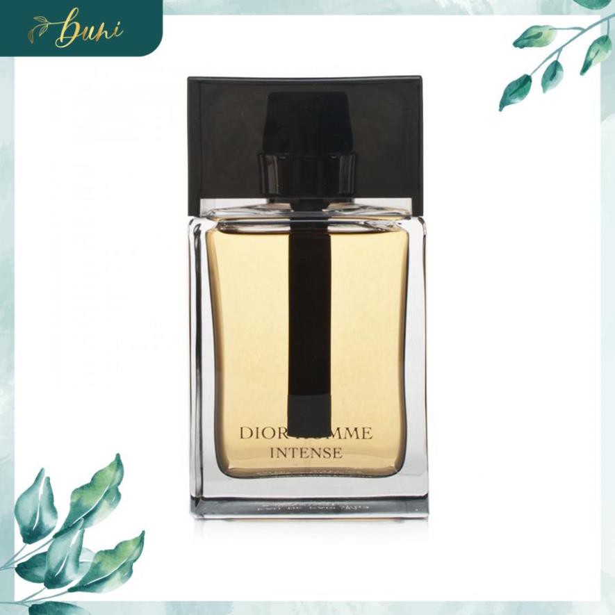 Nước Hoa Dior Homme Intense 10ml, nước hoa nam quý phái sang trọng mã MP17