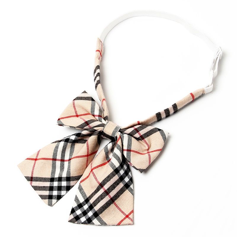 Nơ Cài Cổ Áo Đồng Phục Học Sinh Nữ Sinh Nhật Bản Dễ Thương