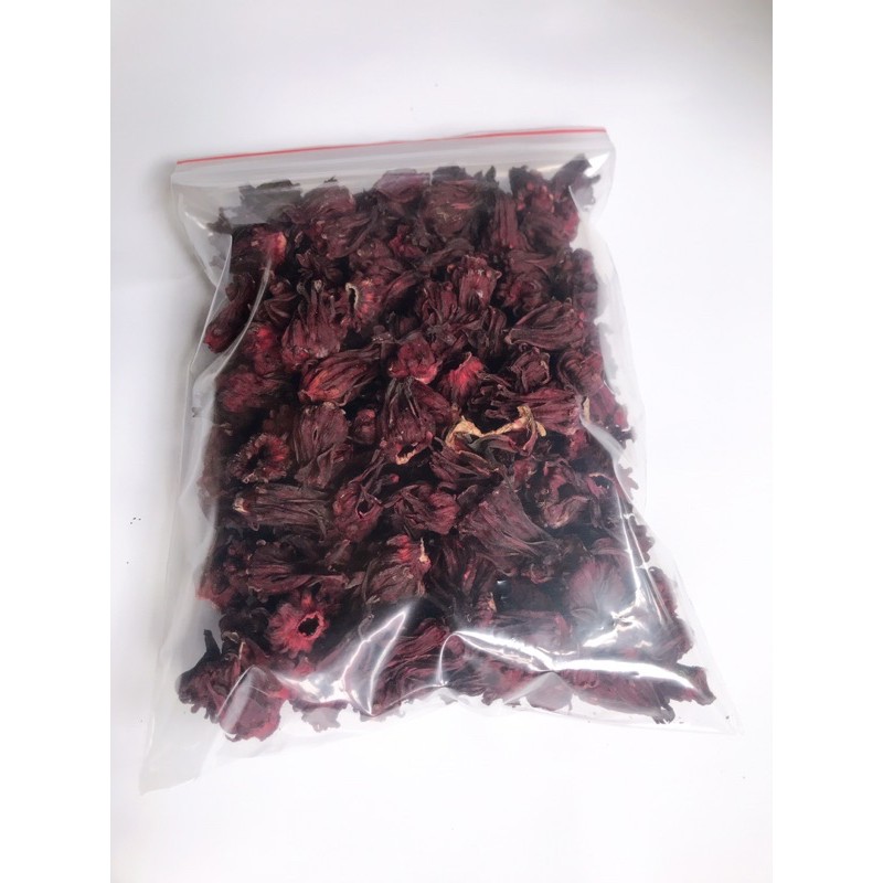 Trà Atiso Đỏ Hoa dâm bụt ( Hibicus) sấy khô túi 100g