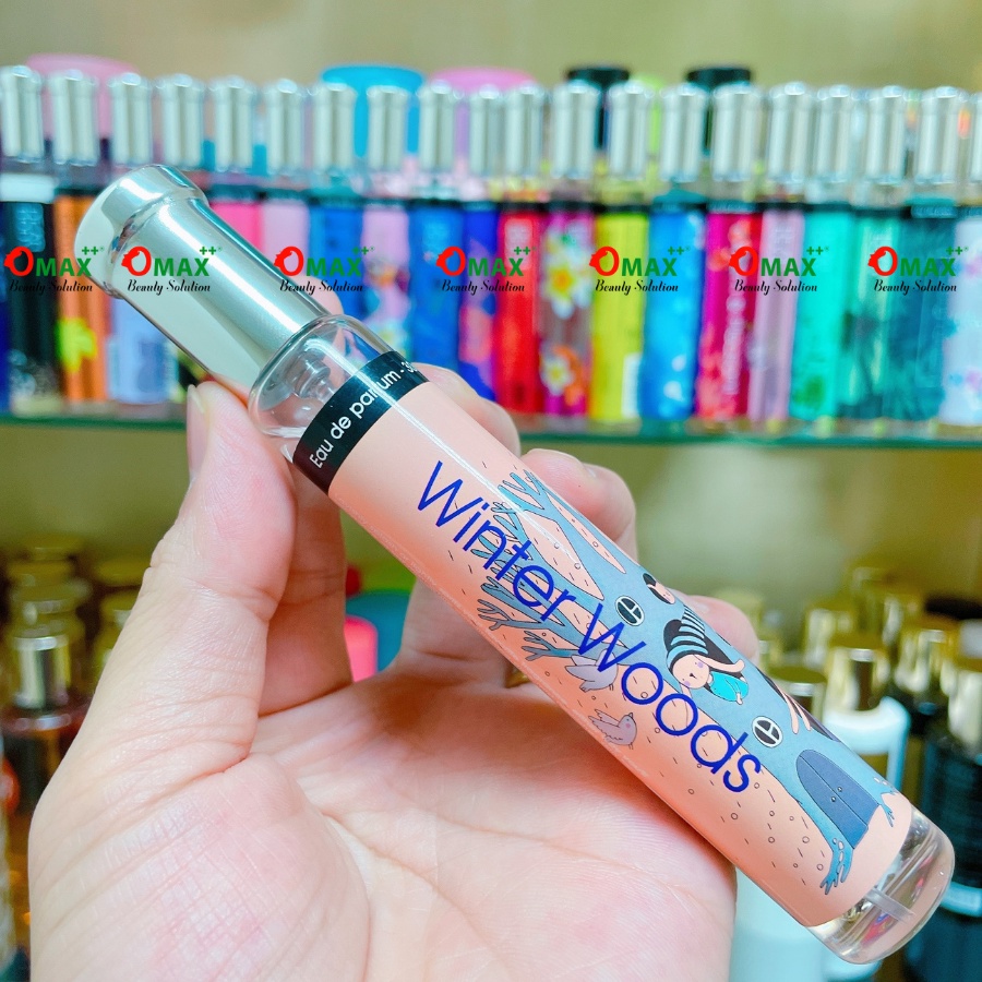 NƯỚC HOA DEAR BODY - EAU DE PARFUME 30ml - HƯƠNG THƠM ĐA DẠNG MÙI - QUYẾN RŨ - HẤP DẪN - LƯU HƯƠNG 8-10h