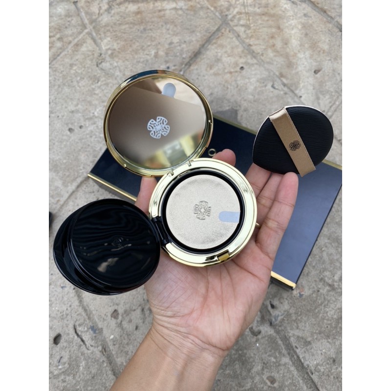Siêu phẩm - Phấn nước Ohui Ultimate Cover Cushion Satin Finish SPF50+/ PA+++ | BigBuy360 - bigbuy360.vn