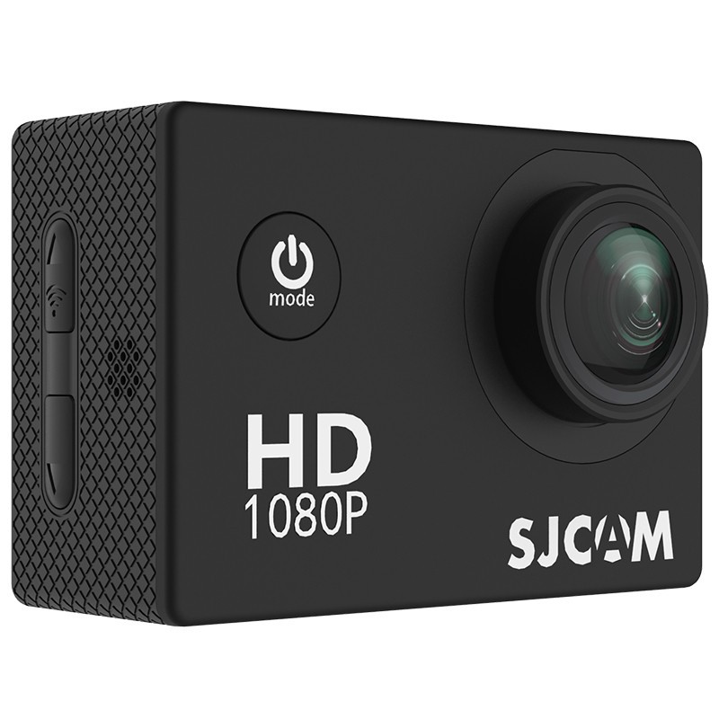 Camera Hành Trình Chống Nước Sjcam Sj4000 Kết Nối Wifi Cho Xe Hơi