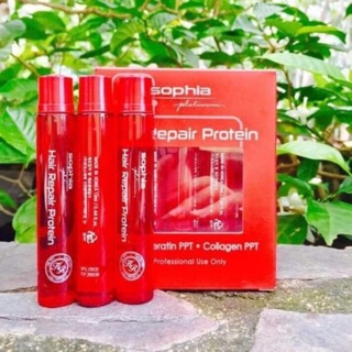 Protein repair phục hồi tóc hư nát