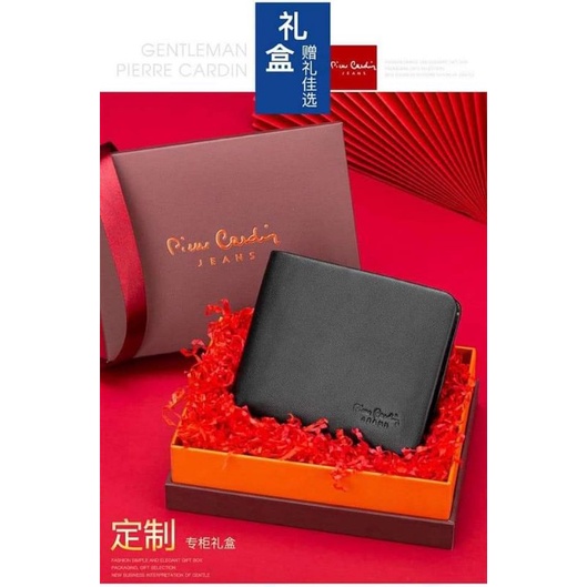 Ví Da Nam Pierre Cardin