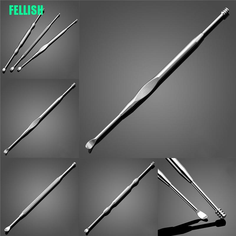 [Hàng mới về] Thanh lấy ráy tai vệ sinh tai kiểu dáng tiện dụng