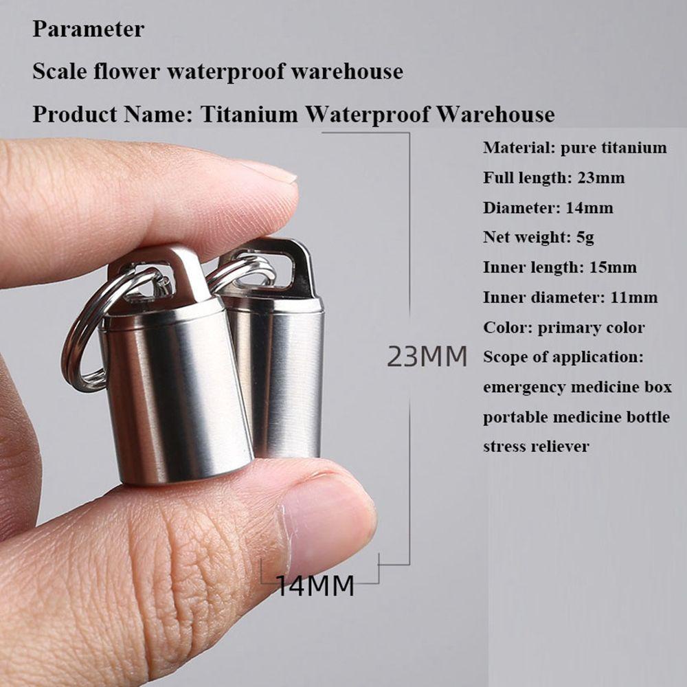 Bình Đựng Nước Chống Ẩm Chống Thấm Nước SHOUKEY