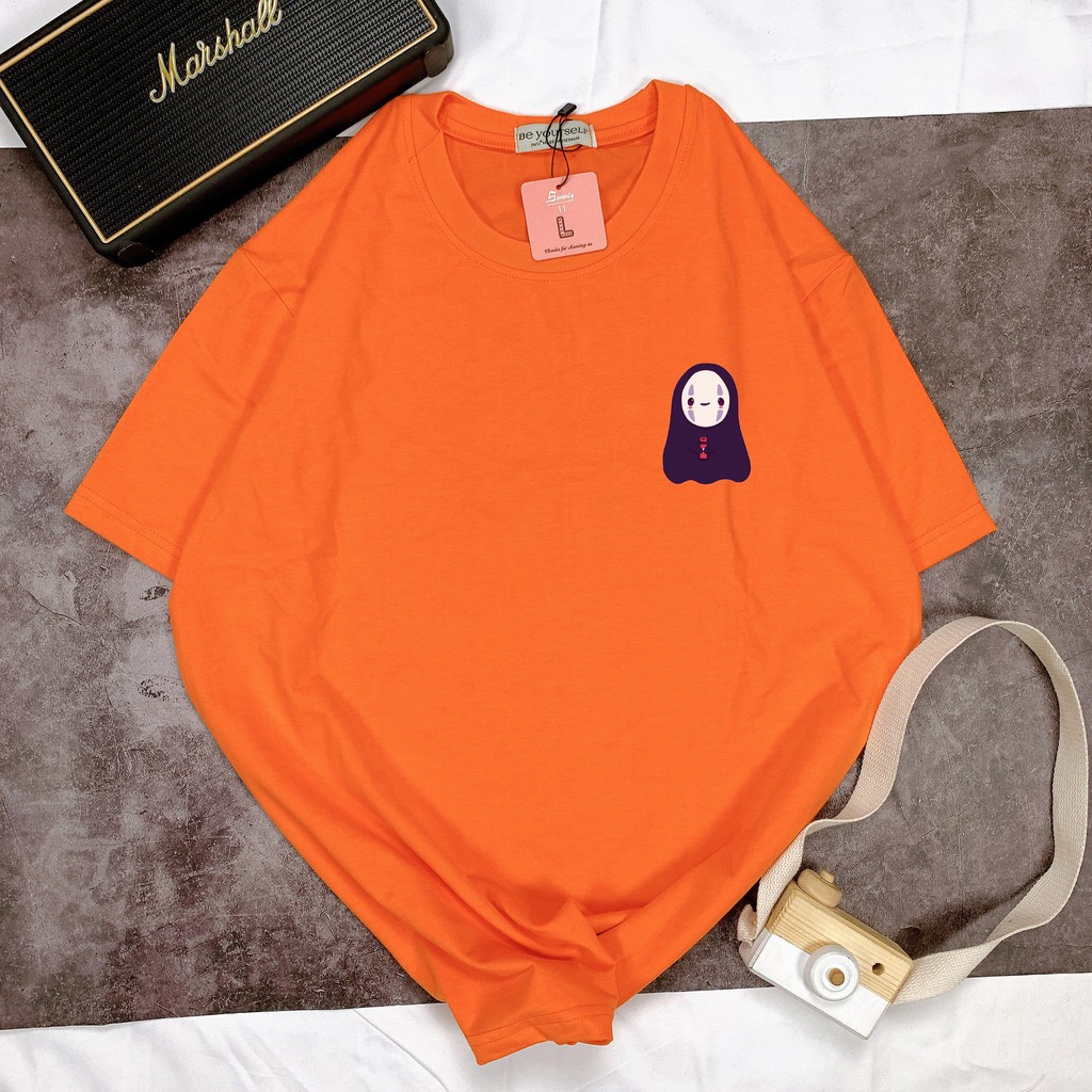 Áo thun unisex Be Yourself size M L XL - VÔ DIỆN