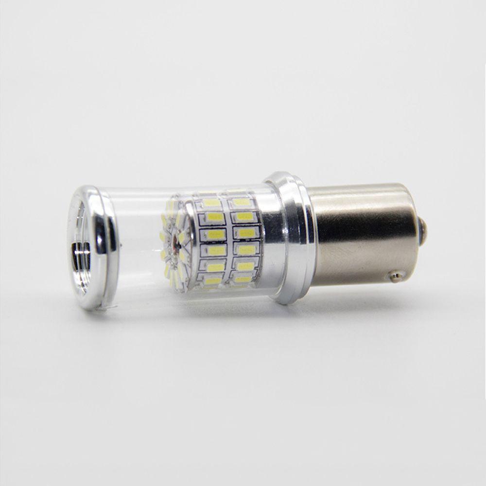 Set 2 Đèn LED Phanh Xe Hơi 3014 48SMD Chuyên Dụng
