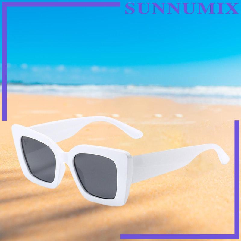 Kính Mát Chống Tia UV400 Thời Trang Cho Nữ