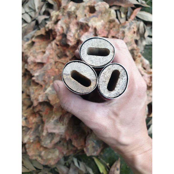 cán gỗ muồng sơn đỏ