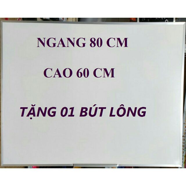 Bảng mica 60*80