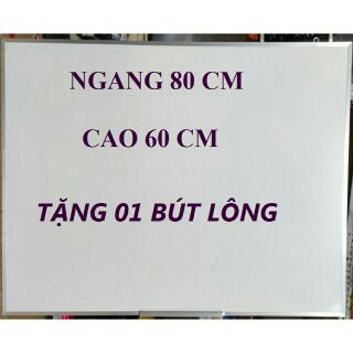 Bảng mica 60*80(cm)