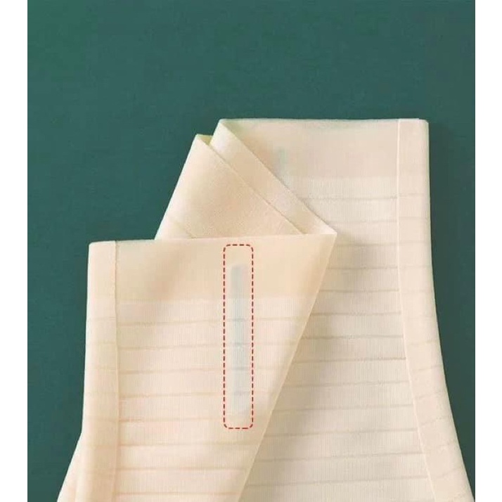 Quần Gen Định Hình Lưng Cao Giảm Eo Nâng Mông Siêu Mỏng Không Lộ Viền - Unny Kho Đồ Lót Nam Nữ