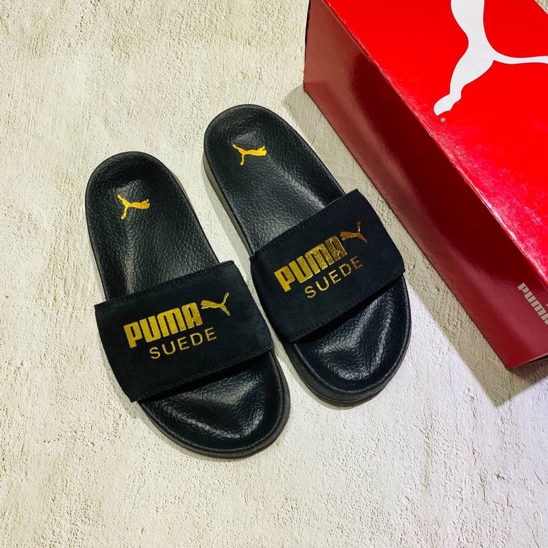 [ CHÍNH HÃNG ] Puma Đen , Sale Off