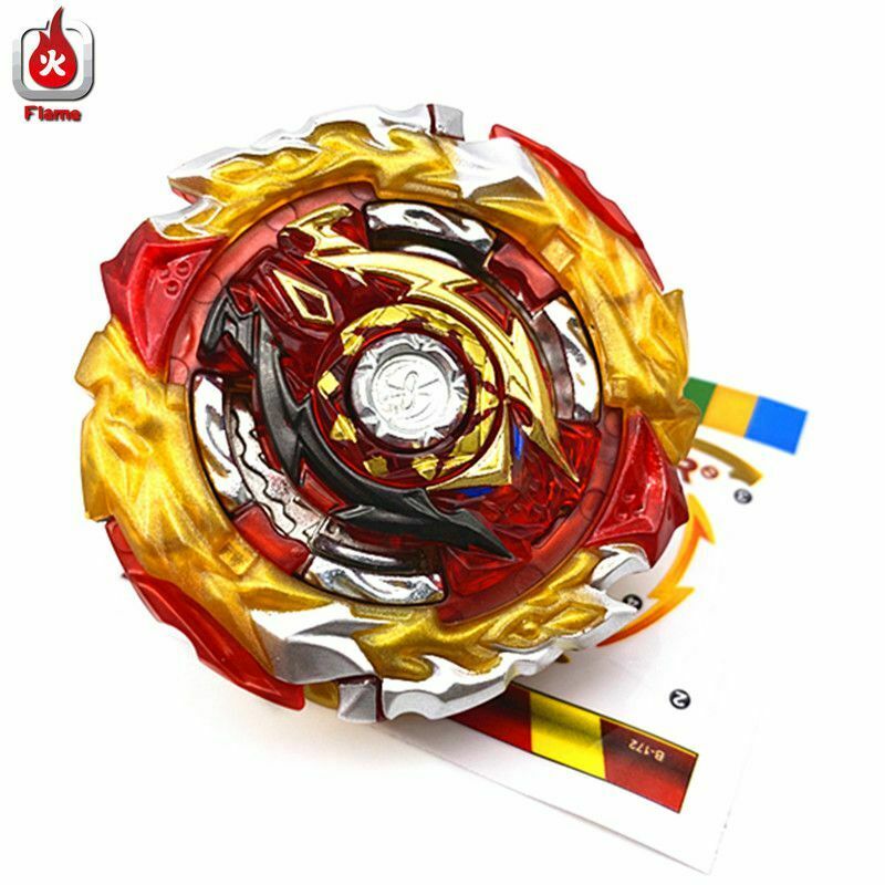 Con Quay Đồ Chơi Beyblade Burst Super King B-172 Boost Boost World Spriggan. U '2B