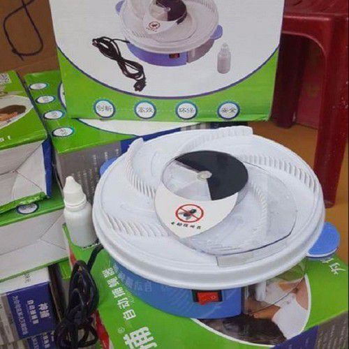 Máy Bắt Ruồi Thông Minh