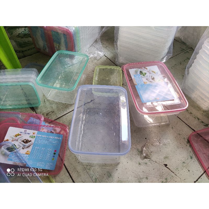 Hộp thực phẩm cao cấp