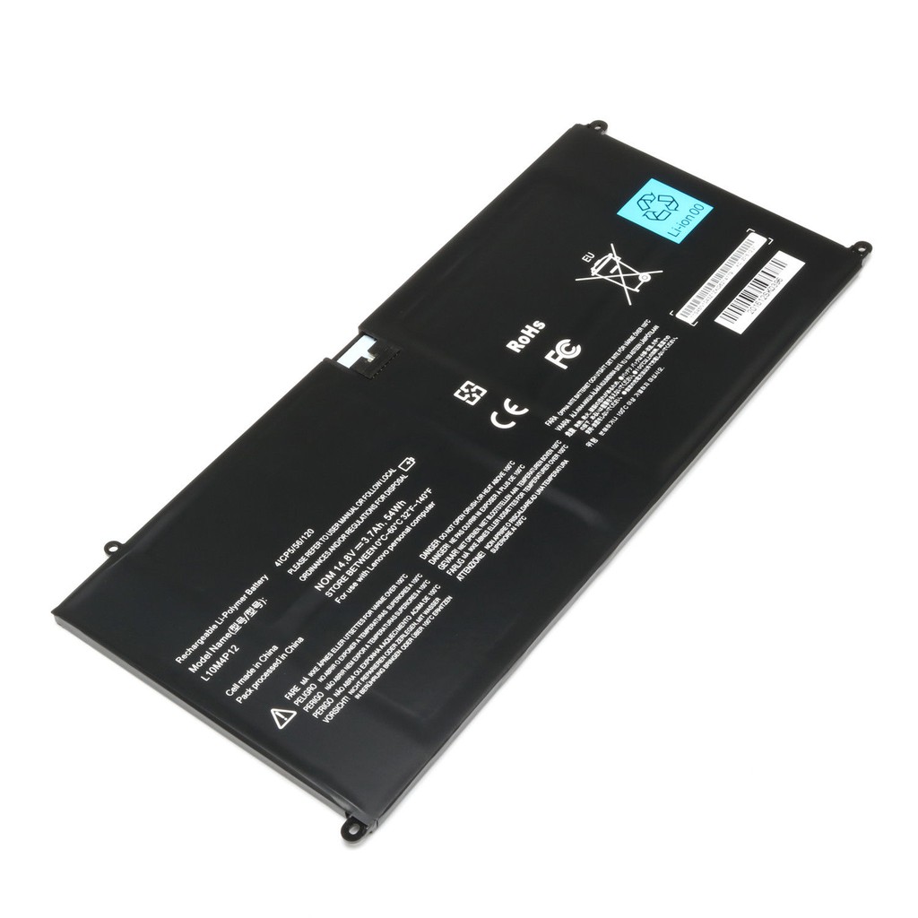 Pin Laptop Lenovo U300S Yoga 13 L10M4P12