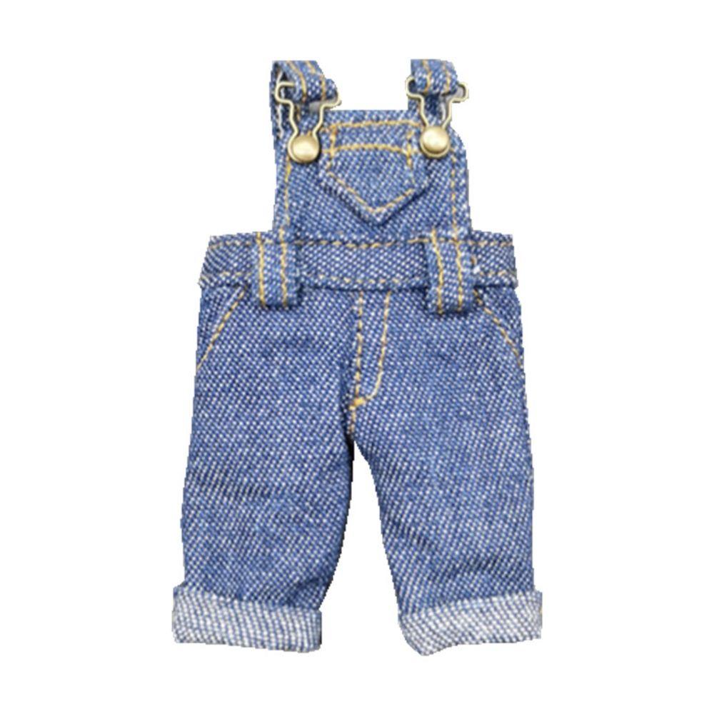 Quần Denim Búp Bê Chất Lượng Cao Tỉ Lệ 1 / 11 Ob11