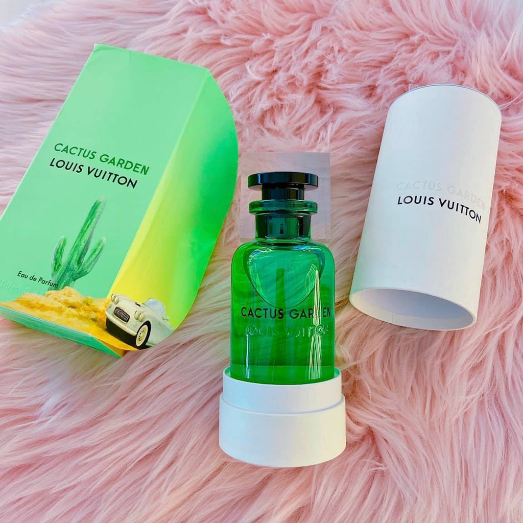 Nước Hoa LOUIS VUITTON CACTUS GARDEN-5ml/10ml