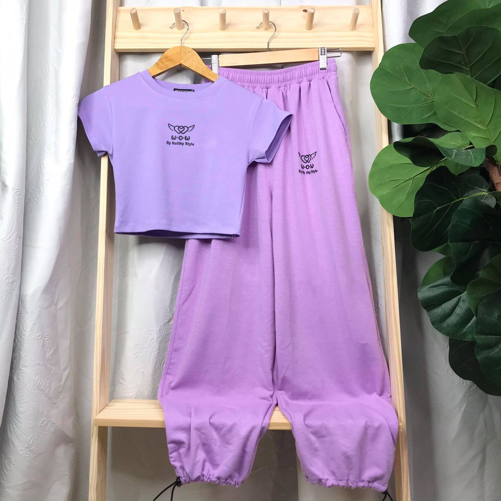 SET BASIC TÍM BY NATTHYSTYLE