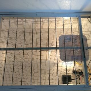 Trọn bộ chế máy ấp trứng đảo tự động
