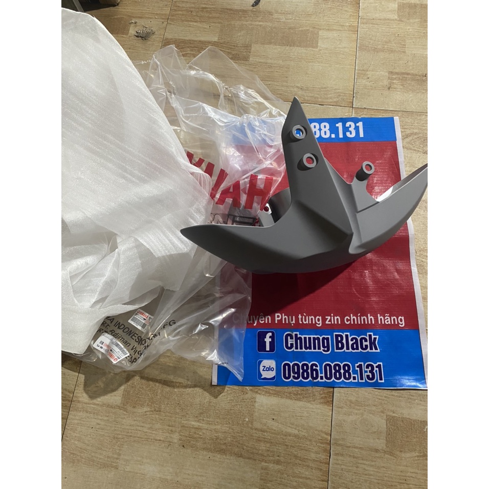 Dè trước xám nhám R15v3 zin chính hãng