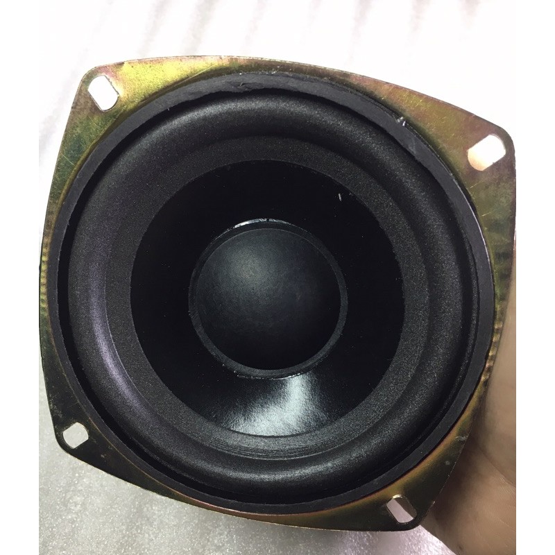 Loa Bass Sub vuông 10cm.Thay cho loa Sub của vi tính hoặc dùng  nghe nhạc.