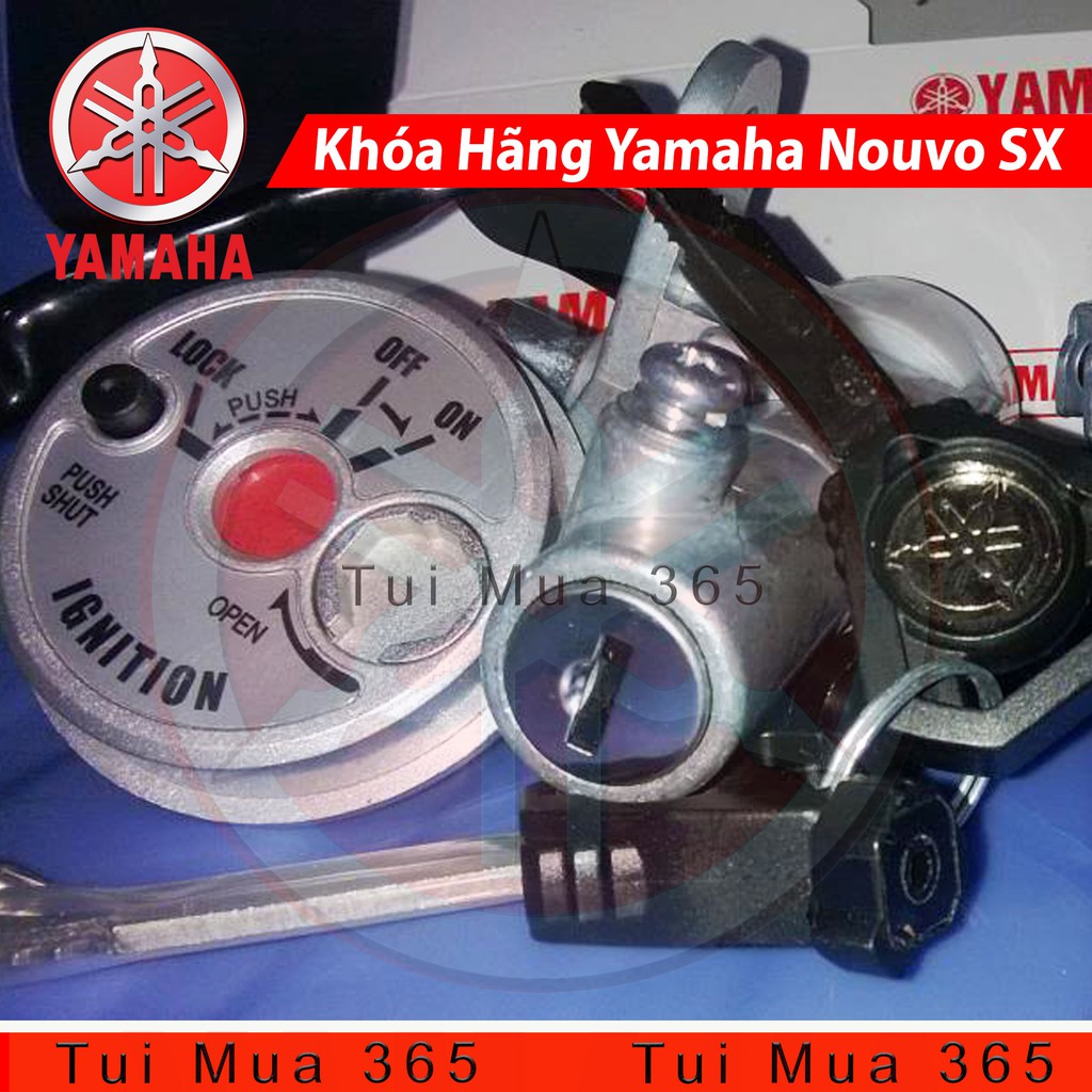 Ổ Khóa Từ Hãng Yamaha Nouvo SX