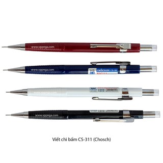 Bút Chì Bấm Chosch HB 0.5mm CS-311