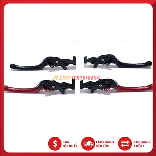 🏆 TAY THẮNG 6 SỐ H2C CHỐNG GÃY LẮP SH 2012-2019, SH150I/300I (MADE IN THAILAND CHÍNH HÃNG) 🏆