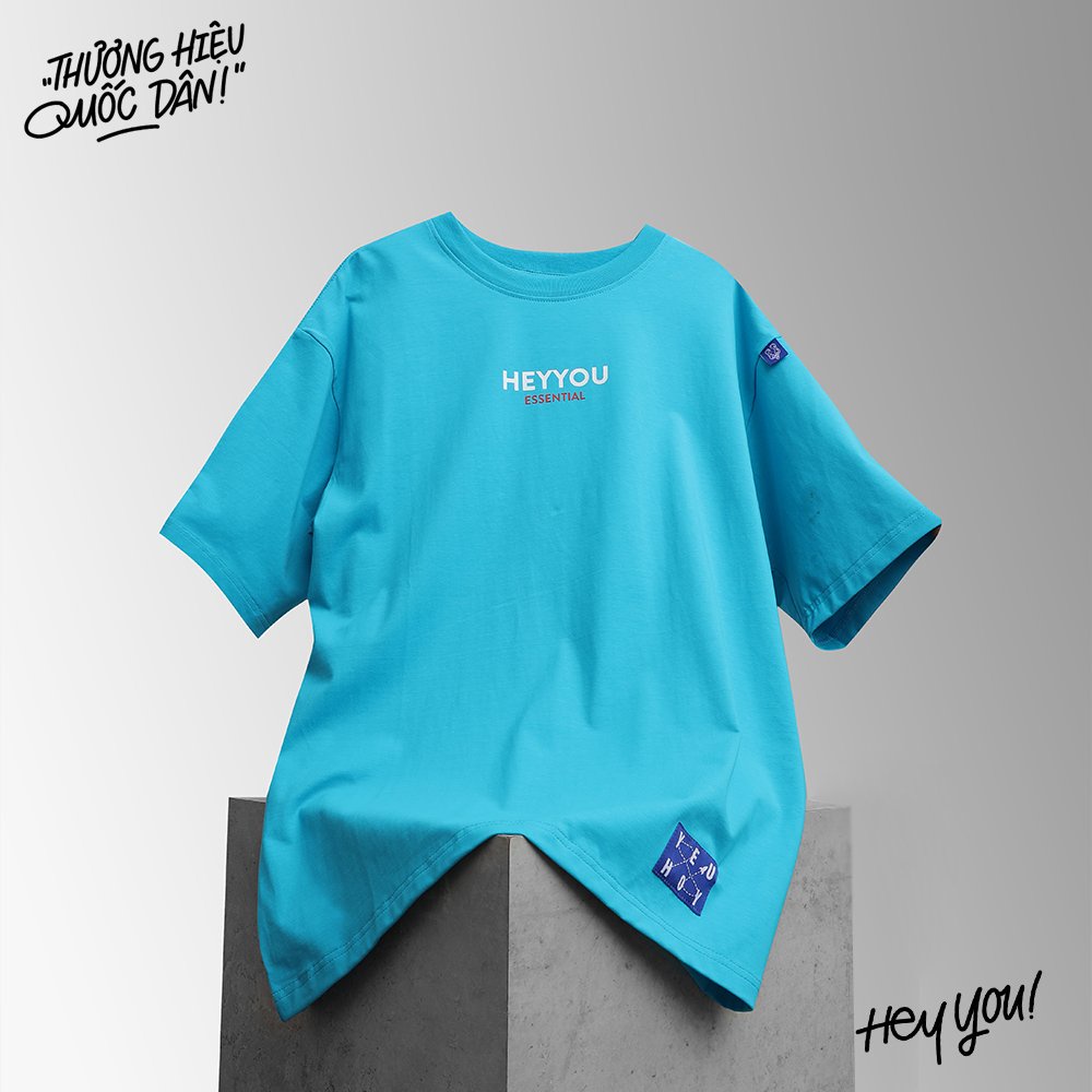 ÁO THUN HEYYOU ESSENTIAL COLLECTIONS