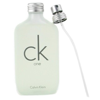 Nước Hoa Unisex Calvin Klein CK One 100ml