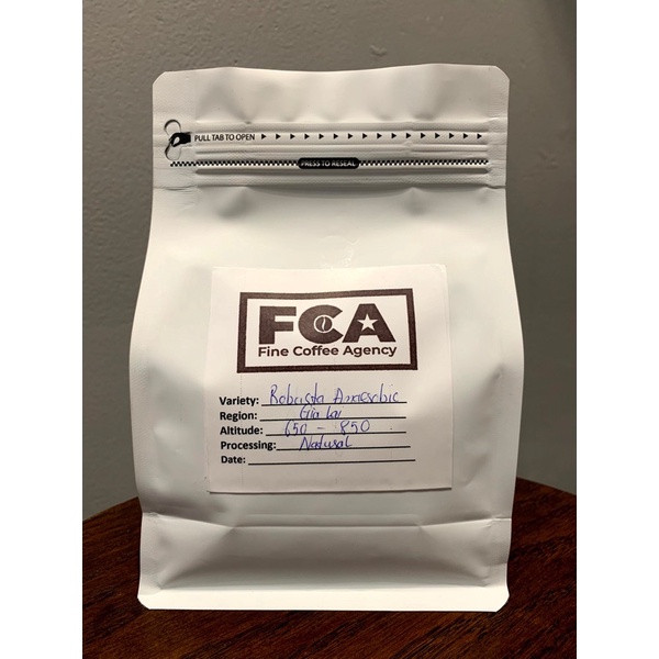 Cà phê nguyên chất - Fine Robusta Anaerobic Việt Nam -  250gr Rang Xay | BigBuy360 - bigbuy360.vn