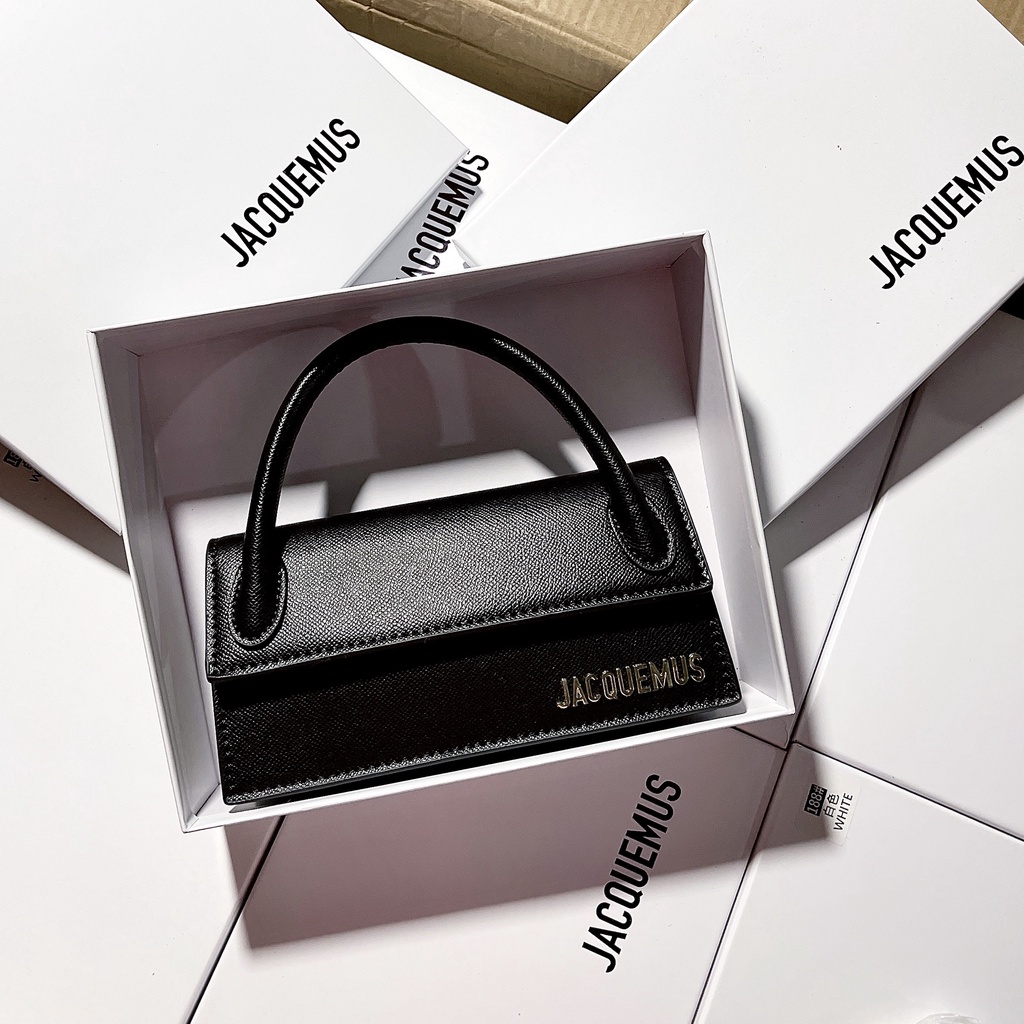Túi Jacquemus Form Vuông Thời Trang Size 22