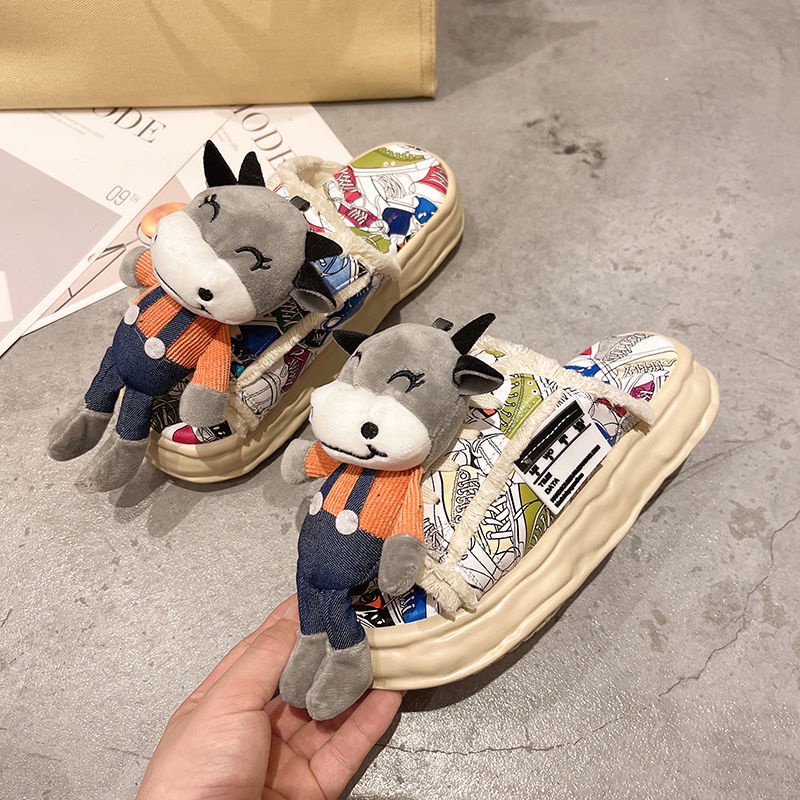 Dép nam nữ chống trơn Giày Sandal Đế Dày Thoải Mái Phong Cách Hàn Quốc Mùa Hè Kiểu Mới