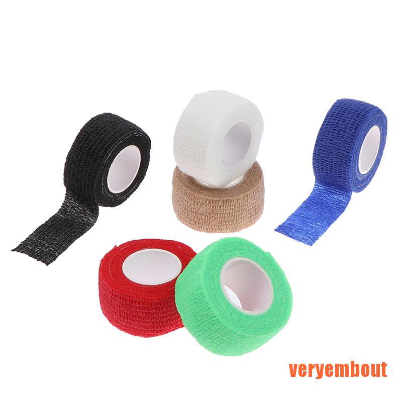 Băng Quấn Ngón Tay Co Giãn Tự Dính 4.5M Tiện Dụng Khi Chơi Thể Thao