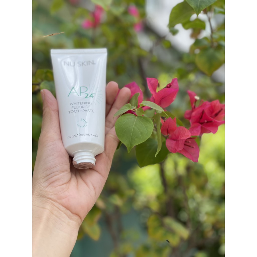 Kem Đánh Răng AP24 Loại Bỏ Các Mảng Bám Trên Răng 110g