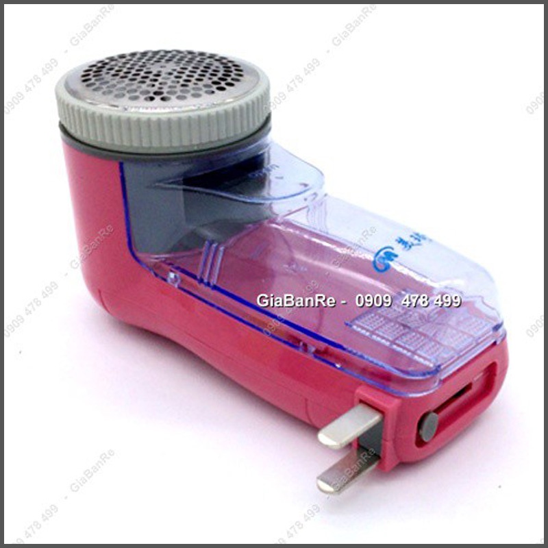 MÁY CẮT LÔNG XÙ PIN SẠC CẦM TAY