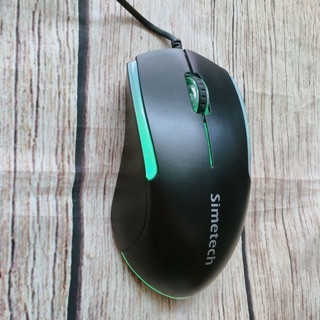 Chuột Simetech X1S LED USB
