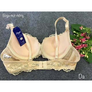 Áo boya ren có gọng, mút mỏng 522
