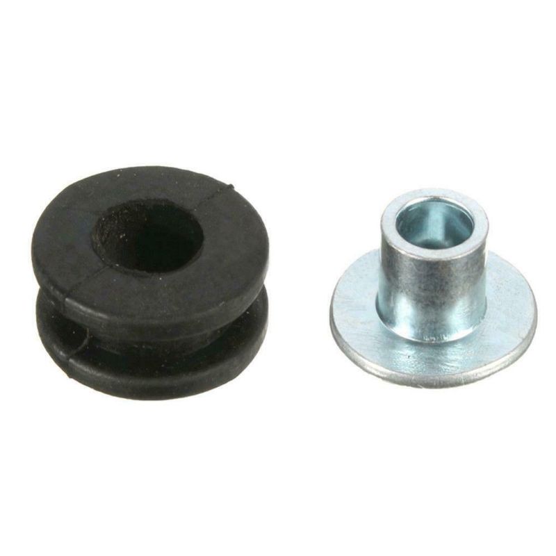 Set 10 Vòng Đệm Cao Su Chuyên Dụng Cho Xe Mô Tô Suzuki Kawasaki