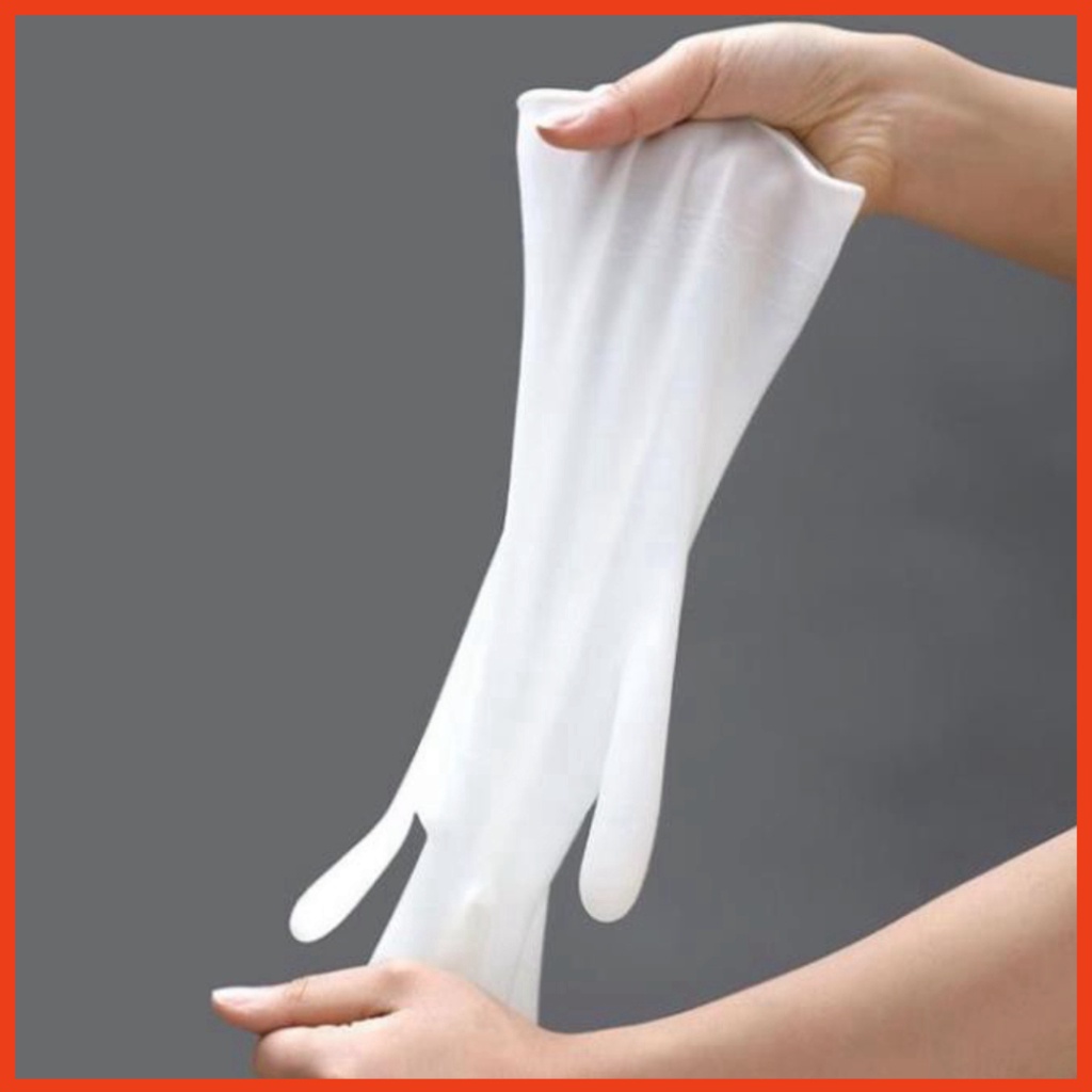 Găng tay cao su rửa bát cao su hình hươu siêu dai Wana.vn