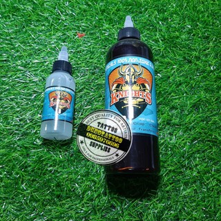 Gen Scan Hình Xăm KNIGHTS 60ml và 330ml