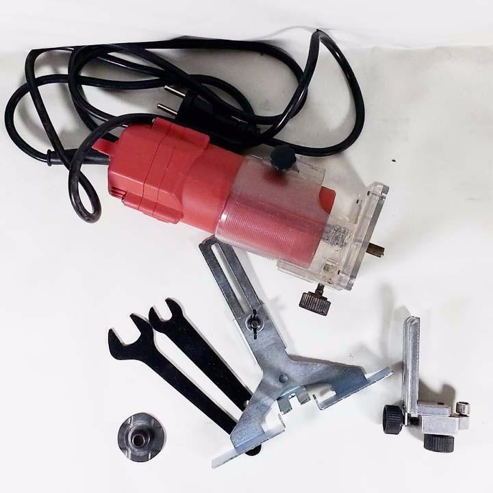 Máy phay gỗ FEG 306 nhỏ gọn và đa năng