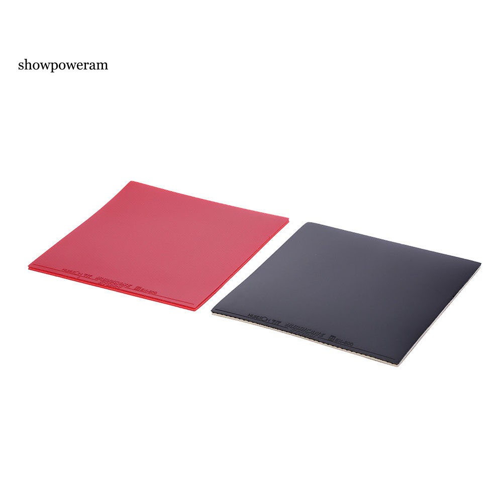 Miếng bọt biển cao su kháng lực tốt cho vợt bóng bàn tennis 2.2mm
