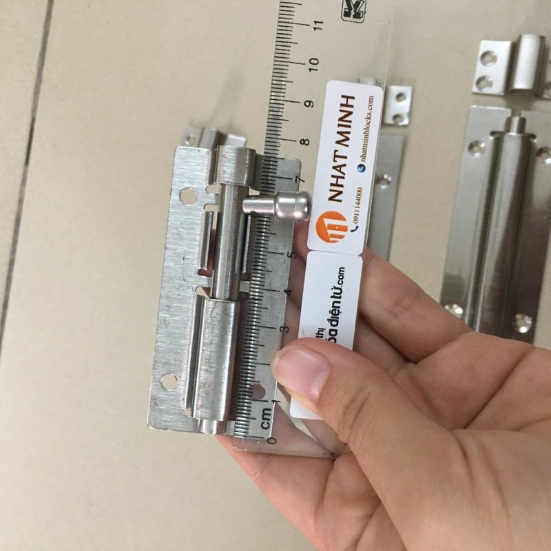 * xả kho* chốt cửa inox 10cm,15cm,20cm,30cm,45cm,60cm