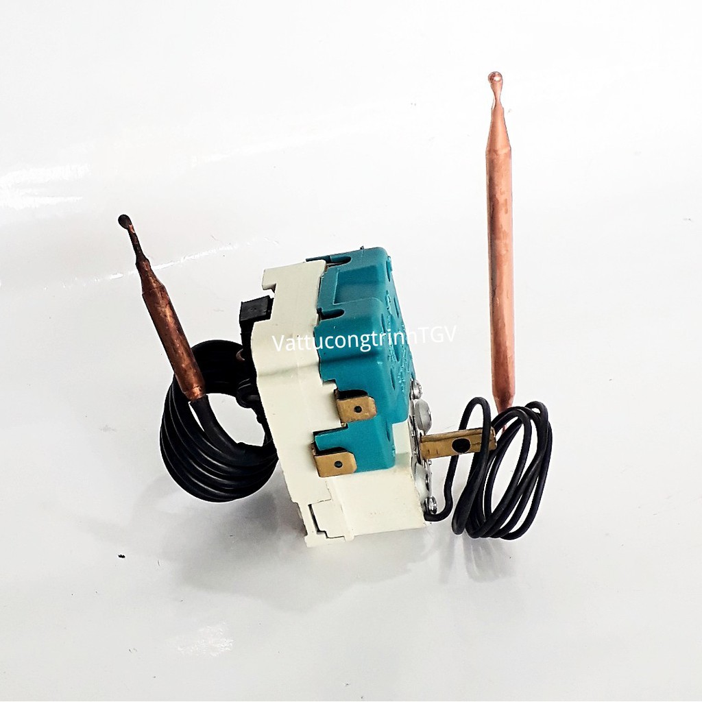Rơ Le Nhiệt Độ Bình Nóng Lạnh Rossi [Loại 2 đầu dò cảm biến kép]