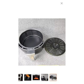 Nồi chiên không dầu KESHUAI AF105