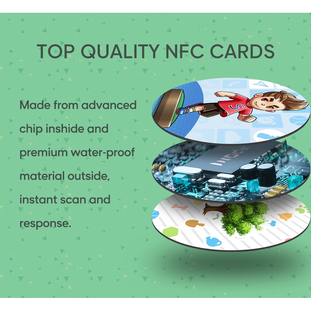 Thẻ trò chơi Animal Crossing 24 loại cho NS Games Amibo Switch/lite